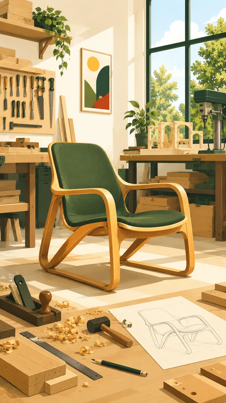 Mobilier / Agencement